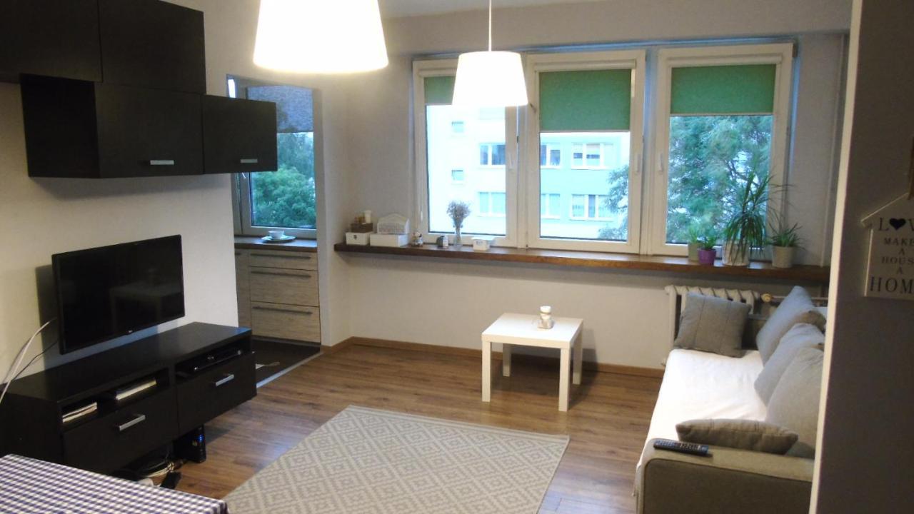 Apartament Aleksander Ciechocinek Luaran gambar