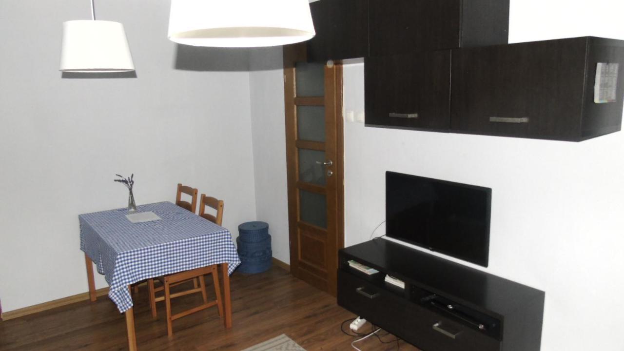 Apartament Aleksander Ciechocinek Luaran gambar